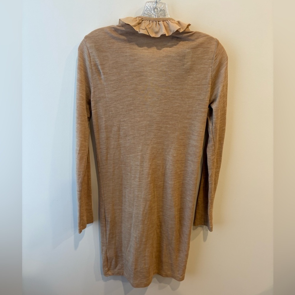 Kookai Ruffle Trim Cardigan - Picture 4 of 6